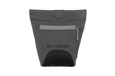 Ruffwear Treat Trader Treat Pouch Granite Gray
